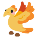 Phoenix Sticker